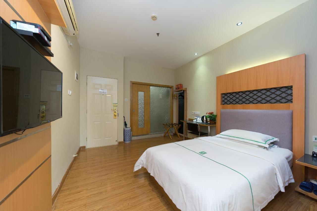 Home Club Hotel Yuexiu Branch 広州 エクステリア 写真