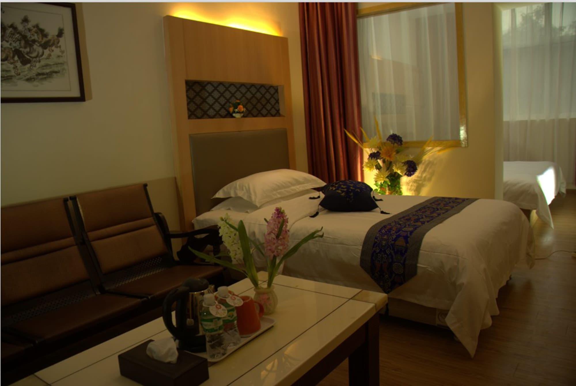 Home Club Hotel Yuexiu Branch 広州 エクステリア 写真