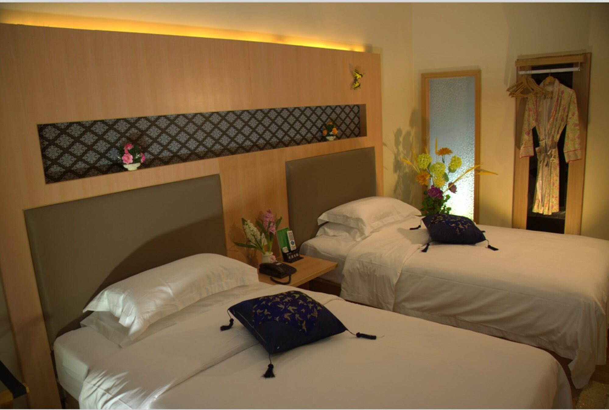 Home Club Hotel Yuexiu Branch 広州 エクステリア 写真