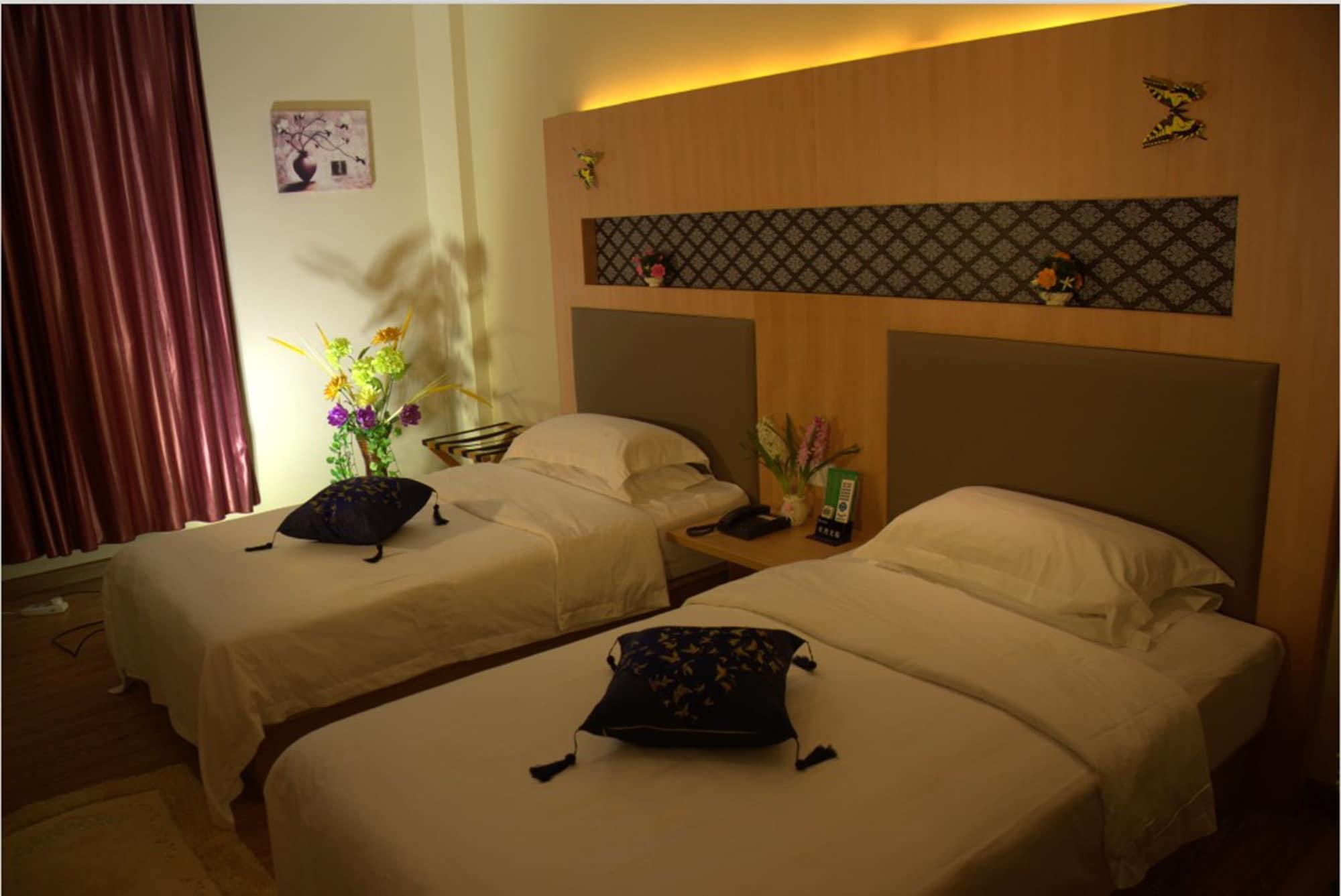 Home Club Hotel Yuexiu Branch 広州 エクステリア 写真
