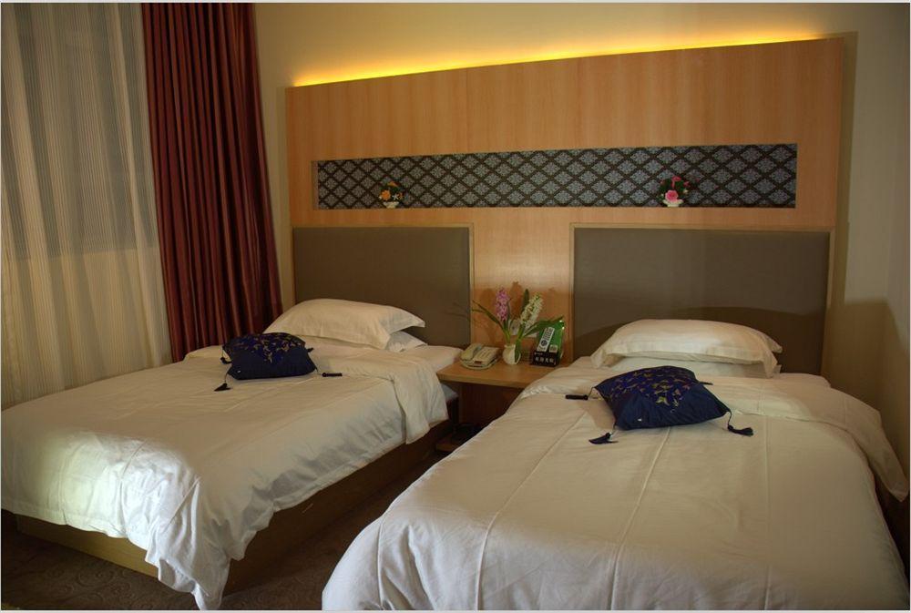 Home Club Hotel Yuexiu Branch 広州 エクステリア 写真