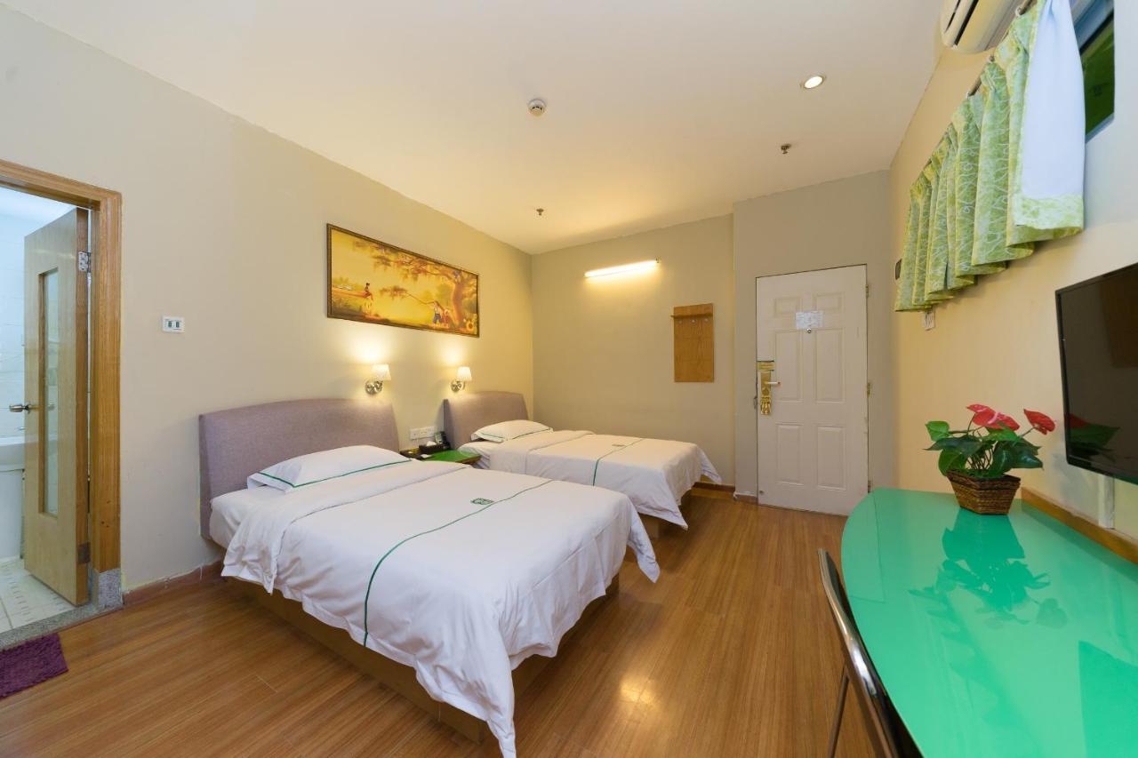 Home Club Hotel Yuexiu Branch 広州 エクステリア 写真