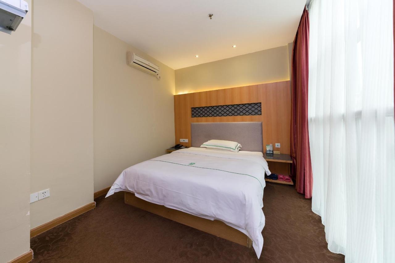 Home Club Hotel Yuexiu Branch 広州 エクステリア 写真