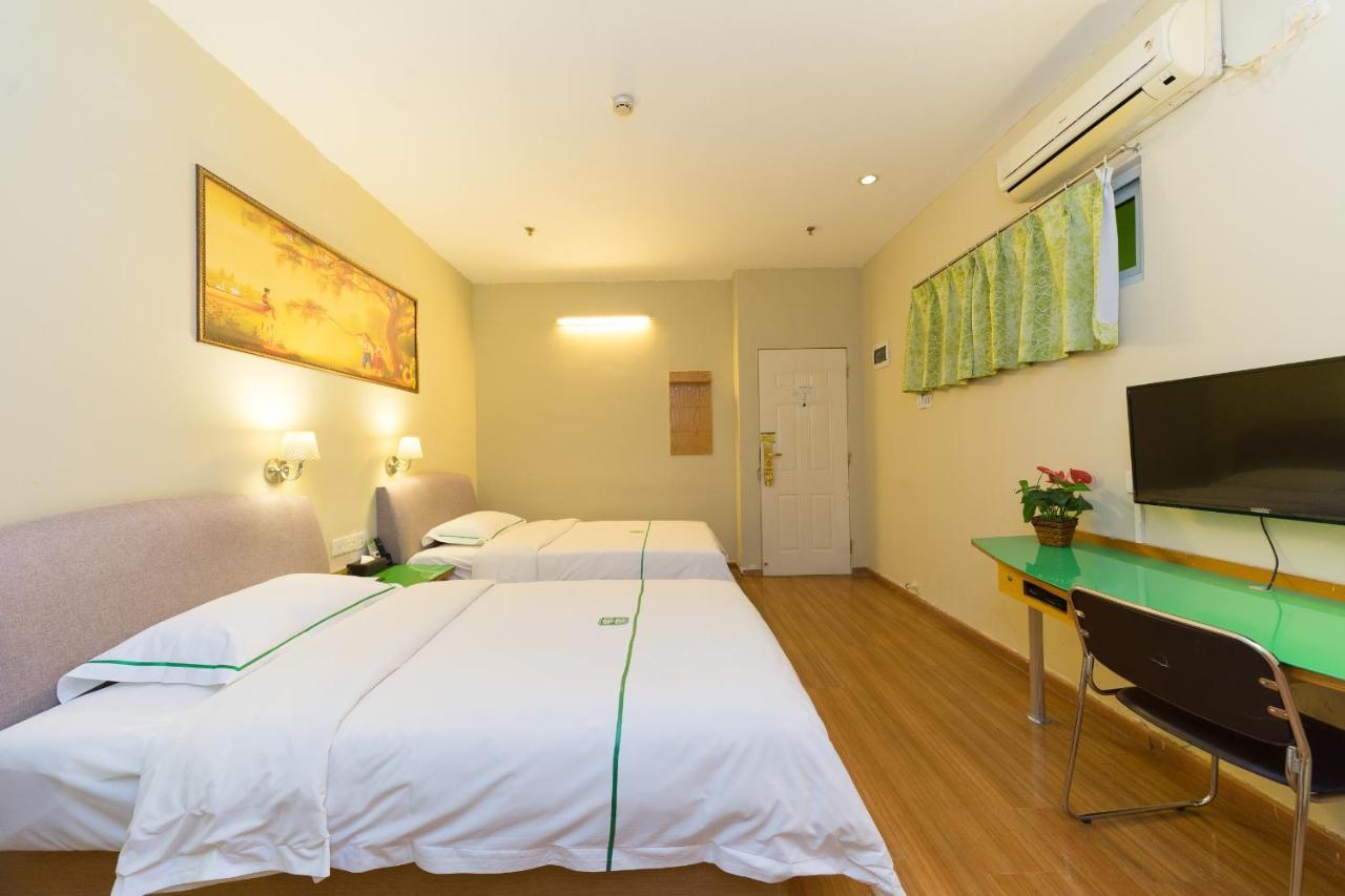 Home Club Hotel Yuexiu Branch 広州 エクステリア 写真