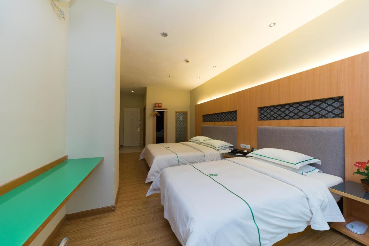 Home Club Hotel Yuexiu Branch 広州 エクステリア 写真