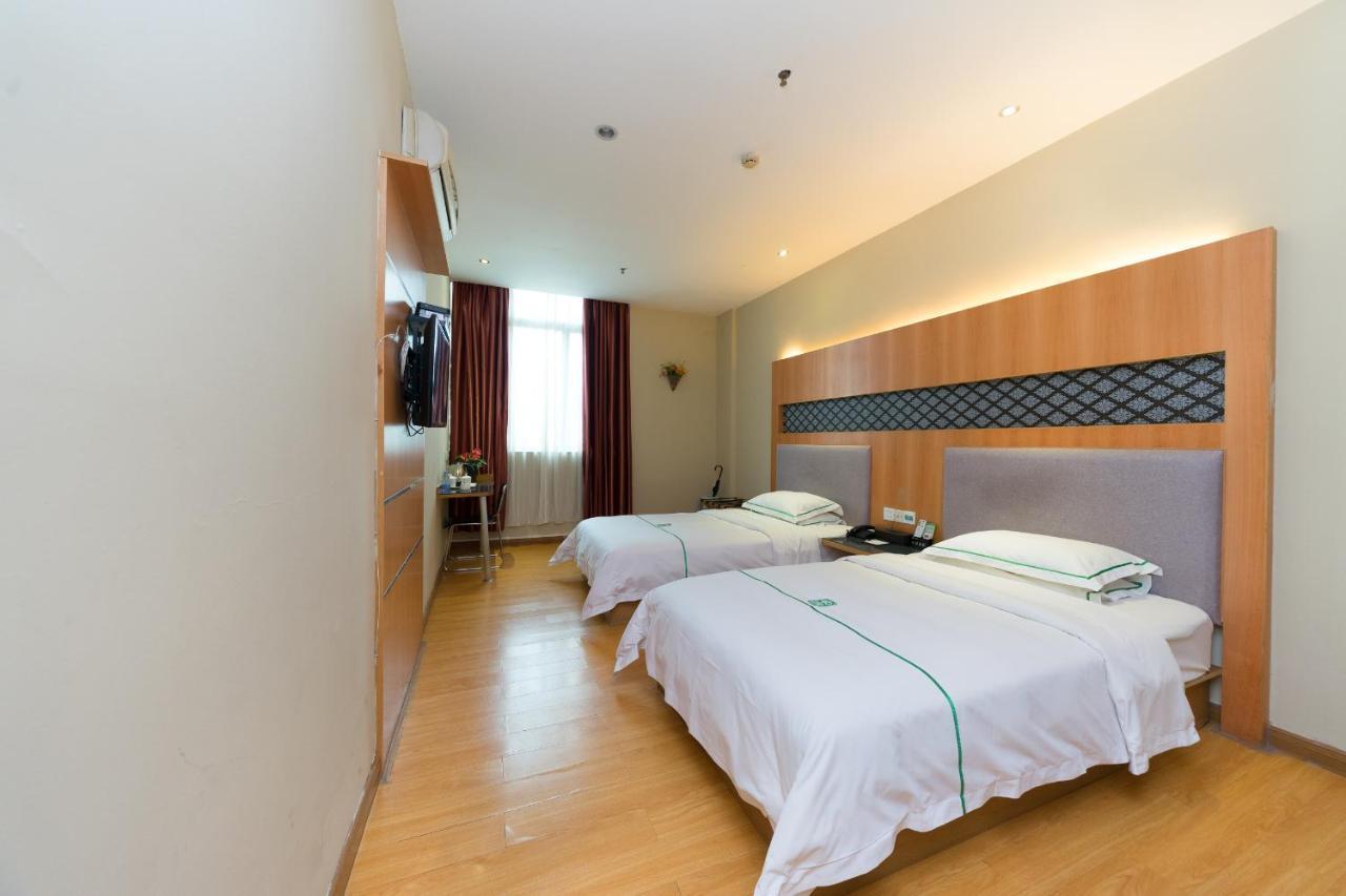 Home Club Hotel Yuexiu Branch 広州 エクステリア 写真