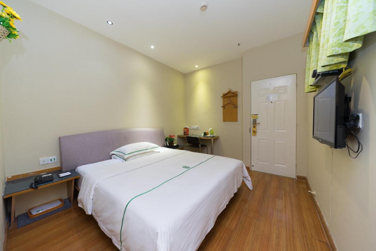 Home Club Hotel Yuexiu Branch 広州 エクステリア 写真