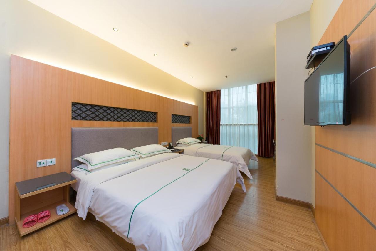 Home Club Hotel Yuexiu Branch 広州 エクステリア 写真