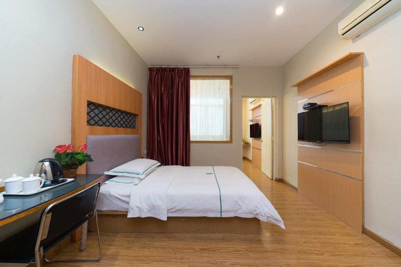 Home Club Hotel Yuexiu Branch 広州 エクステリア 写真