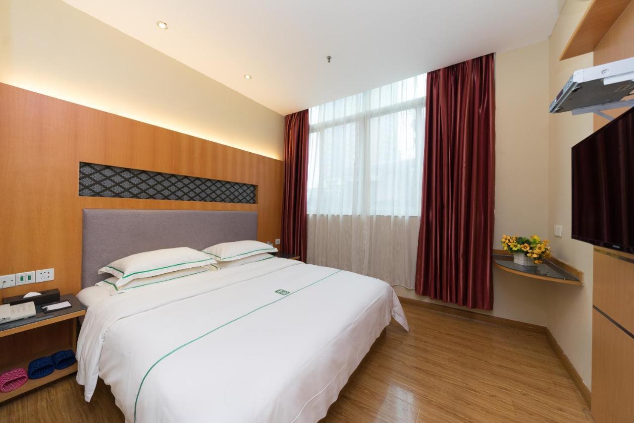 Home Club Hotel Yuexiu Branch 広州 エクステリア 写真